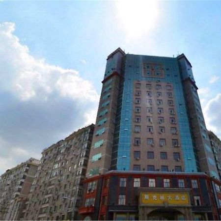 Harbin Aimei Hotel Екстер'єр фото