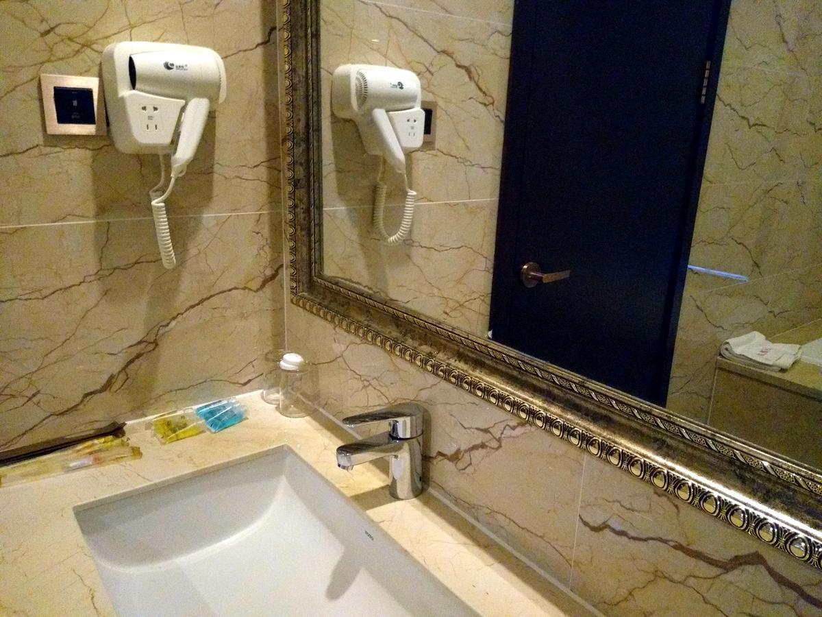 Harbin Aimei Hotel Екстер'єр фото