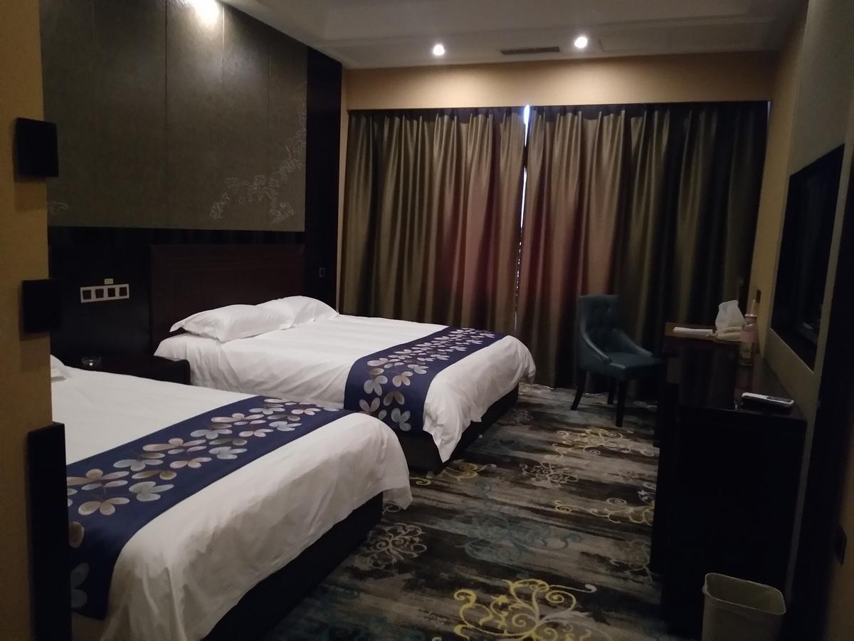 Harbin Aimei Hotel Екстер'єр фото
