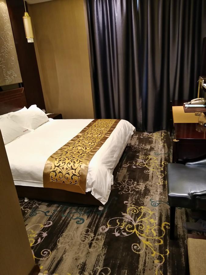 Harbin Aimei Hotel Екстер'єр фото