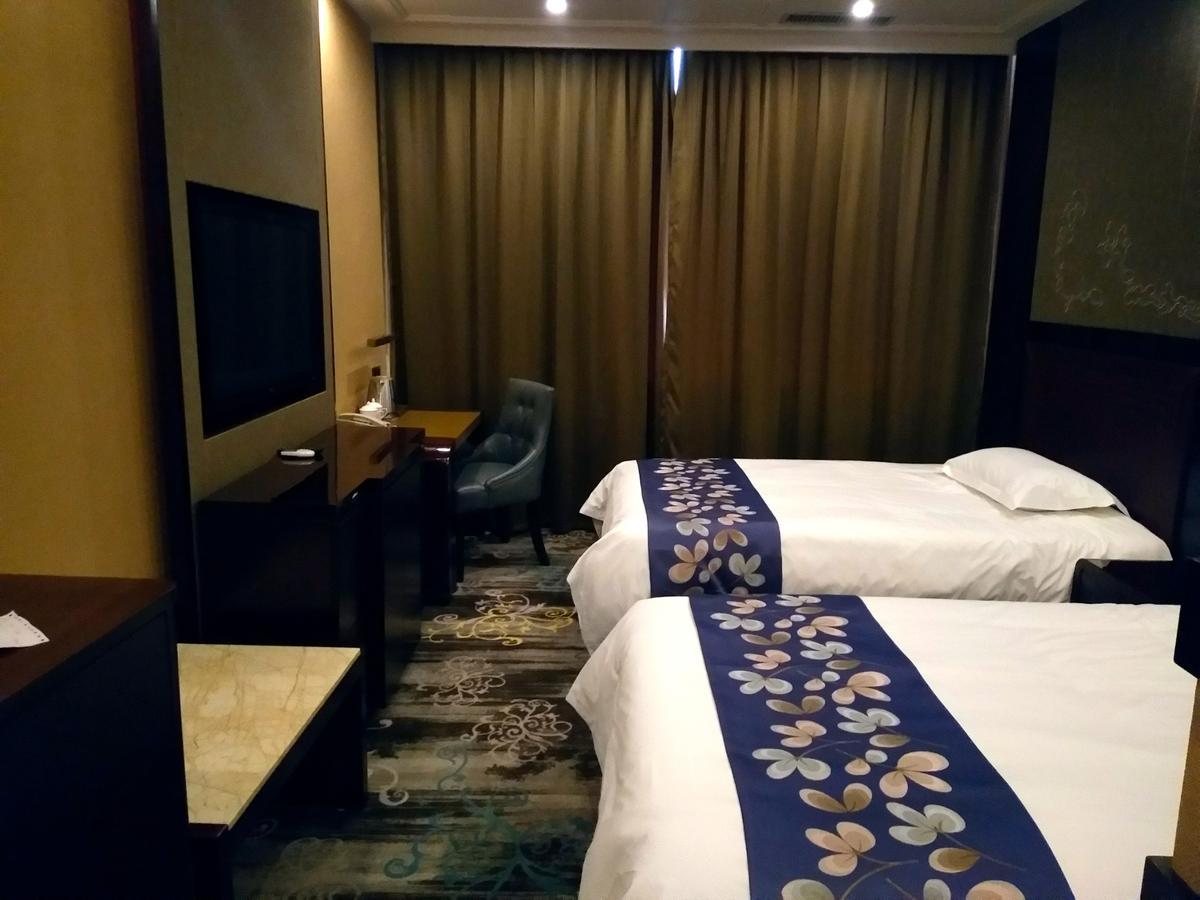 Harbin Aimei Hotel Екстер'єр фото
