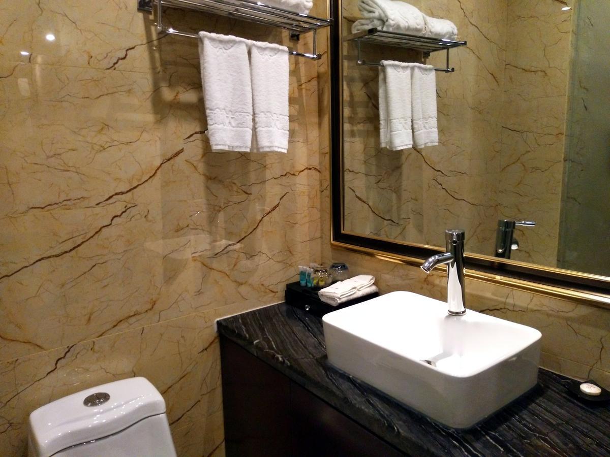 Harbin Aimei Hotel Екстер'єр фото