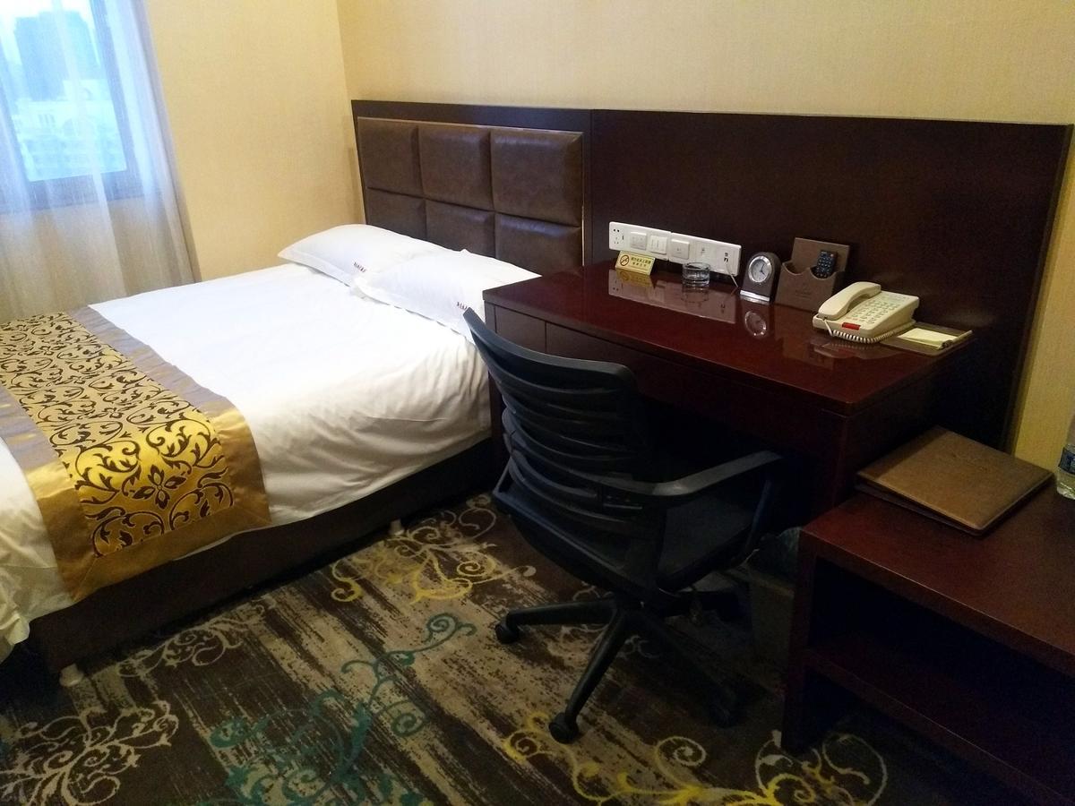 Harbin Aimei Hotel Екстер'єр фото