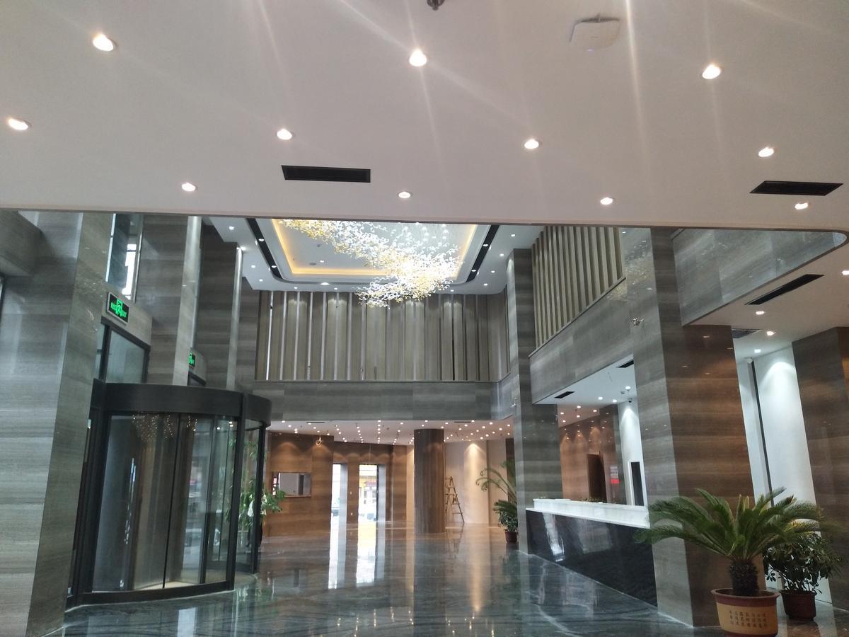 Harbin Aimei Hotel Екстер'єр фото