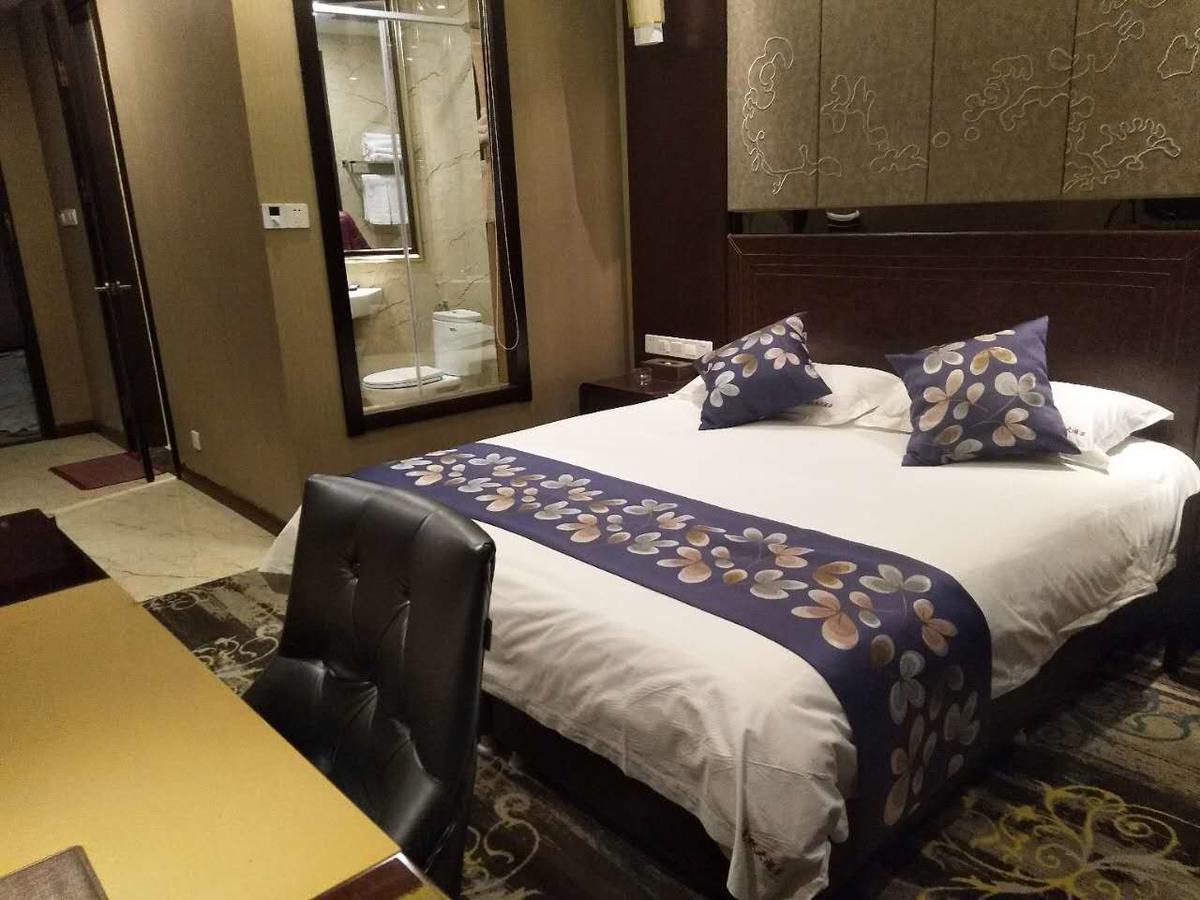 Harbin Aimei Hotel Екстер'єр фото