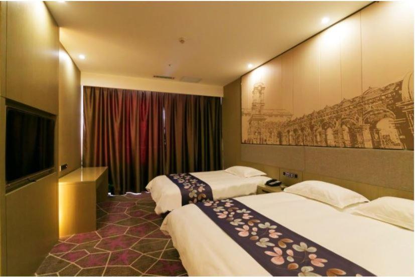 Harbin Aimei Hotel Екстер'єр фото