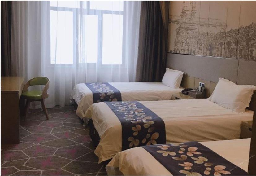Harbin Aimei Hotel Екстер'єр фото
