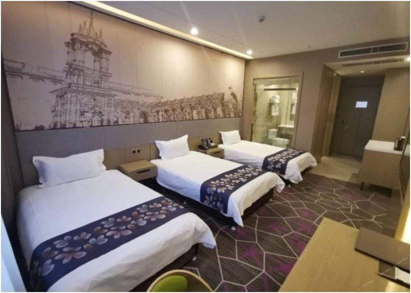 Harbin Aimei Hotel Екстер'єр фото