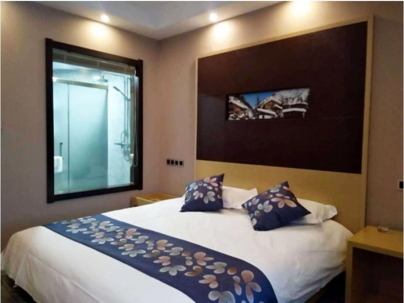 Harbin Aimei Hotel Екстер'єр фото